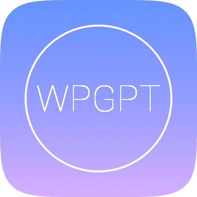 WordPress 自动写作插件 WPGPT，自动生成文章