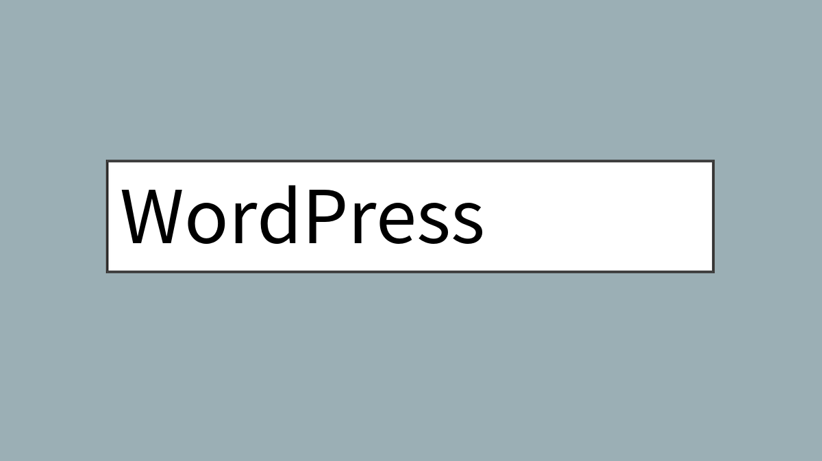 WordPress 教程适用人群学习前提